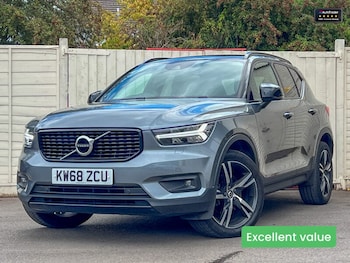 Used Volvo XC40 2018 for sale - 75701429: Photo