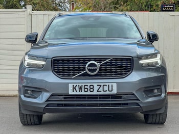 Used Volvo XC40 2018 for sale - 75701429: Photo
