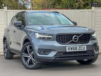 Used Volvo XC40 2018 for sale - 75701429: Photo