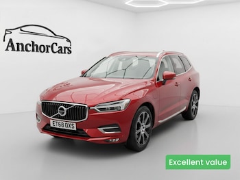 Used Volvo XC60 2018 for sale - 77605400: Photo