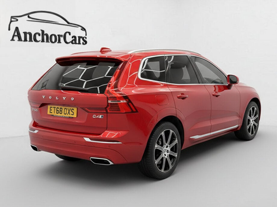 Used Volvo XC60 2018 for sale - 77605400: Photo 2