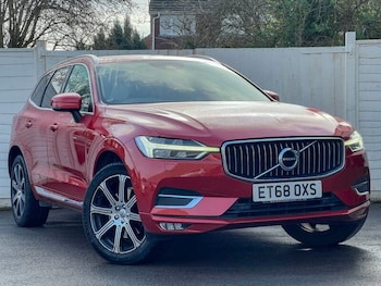 Used Volvo XC60 2018 for sale - 77605400: Photo