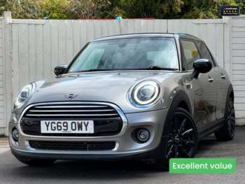 2019 - 1.5 Cooper Exclusive Hatchback 5dr Petrol Manual Euro 6 (s/s) (136 ps)
