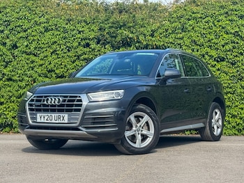 Used Audi Q5 2020 for sale - 78369607: Photo