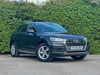 Used Audi Q5 2020 for sale - 78369607: Photo