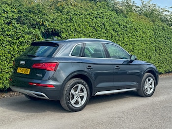 Used Audi Q5 2020 for sale - 78369607: Photo