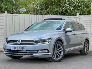 Used Volkswagen Passat 2019 for sale - 78422917: Photo