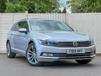 Used Volkswagen Passat 2019 for sale - 78422917: Photo