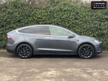 Used Tesla Model X 2019 for sale - 75076209: Photo