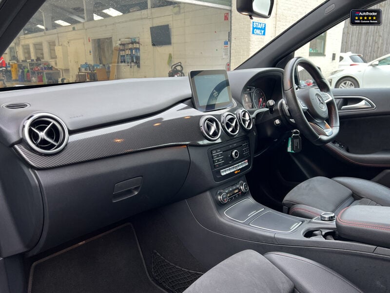 Used Mercedes-Benz B Class 2016 for sale - 77042027: Photo 12