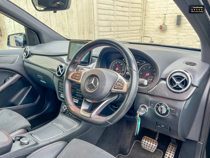 Used Mercedes-Benz B Class 2016 for sale - 77042027: Photo 17