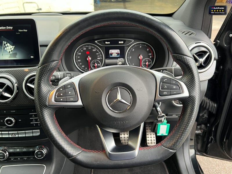 Used Mercedes-Benz B Class 2016 for sale - 77042027: Photo 18