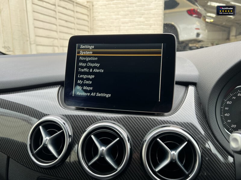 Used Mercedes-Benz B Class 2016 for sale - 77042027: Photo 27