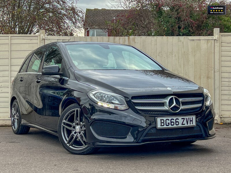 Used Mercedes-Benz B Class 2016 for sale - 77042027: Photo 3