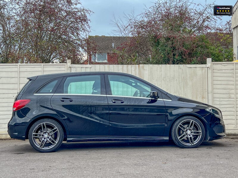 Used Mercedes-Benz B Class 2016 for sale - 77042027: Photo 5
