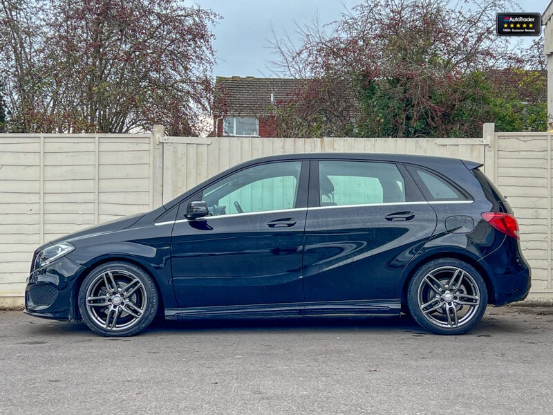 Used Mercedes-Benz B Class 2016 for sale - 77042027: Photo 6