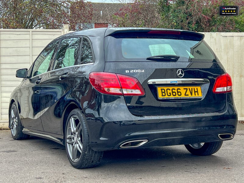 Used Mercedes-Benz B Class 2016 for sale - 77042027: Photo 7