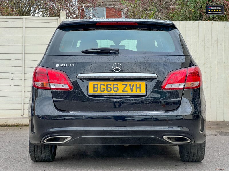 Used Mercedes-Benz B Class 2016 for sale - 77042027: Photo 8