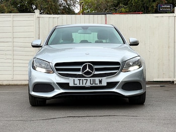 Used Mercedes-Benz C-Class 2017 for sale - 75426663: Photo
