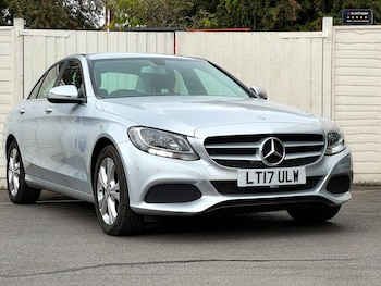 Used Mercedes-Benz C-Class 2017 for sale - 75426663: Photo