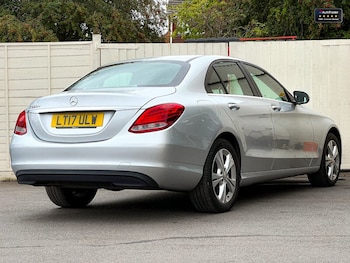 Used Mercedes-Benz C-Class 2017 for sale - 75426663: Photo