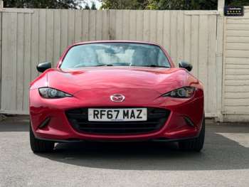 Used Mazda MX-5 2017 for sale - 75425331: Photo