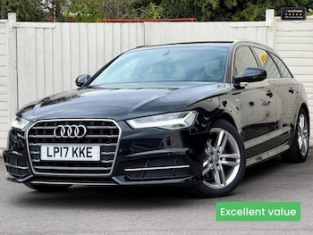 Used Audi A6 Saloon 2017 for sale - 75425333: Photo