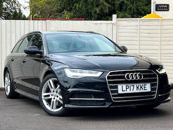 Used Audi A6 Saloon 2017 for sale - 75425333: Photo