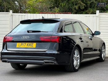 Used Audi A6 Saloon 2017 for sale - 75425333: Photo