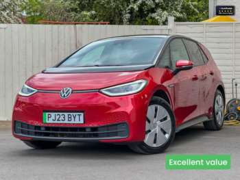 2023 (23) - Pro Performance 58kWh Family Hatchback 5dr Electric Auto (204 ps)[Tadley]