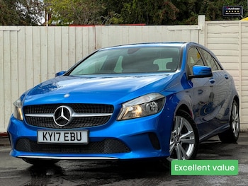 2017 - 2.1 A200d Sport Hatchback 5dr Diesel 7G-DCT Euro 6 (s/s) (136 ps)