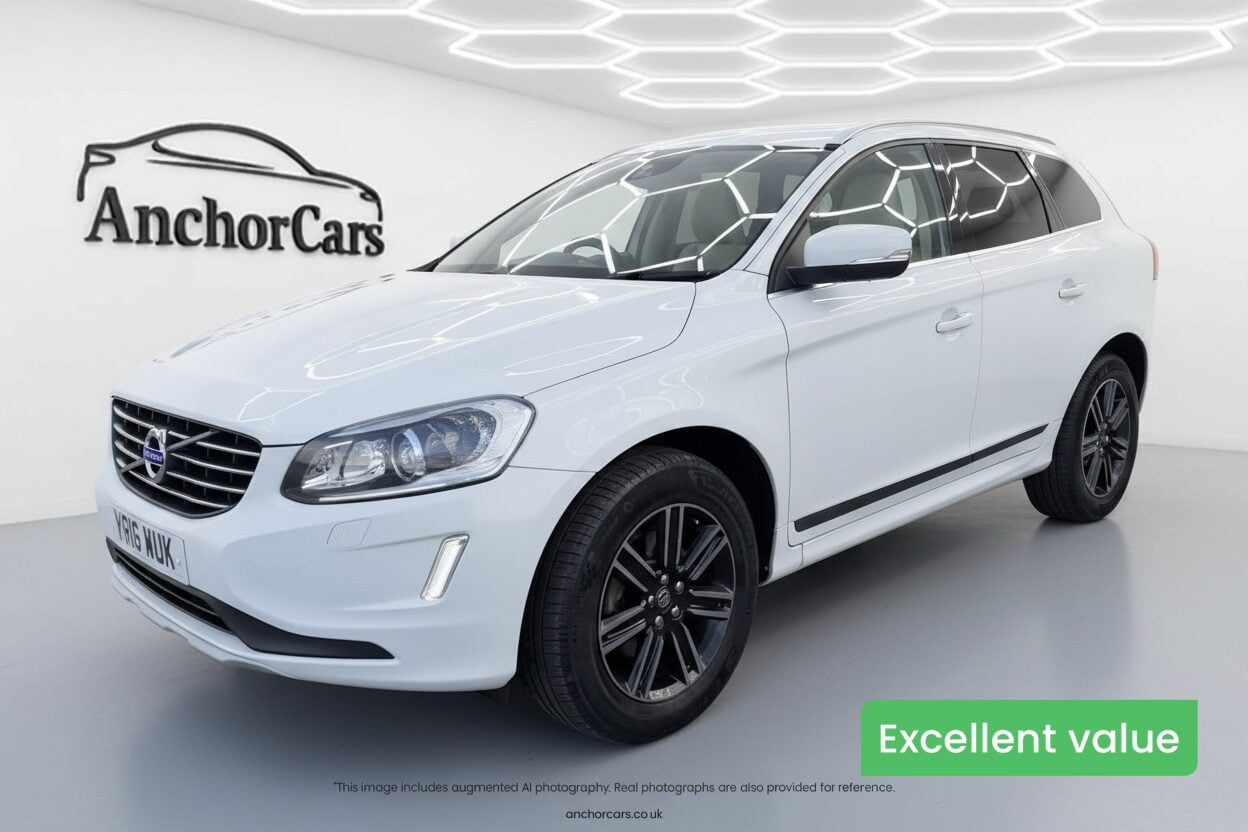 Used Volvo XC60 2016 for sale - 77283916: Photo 1