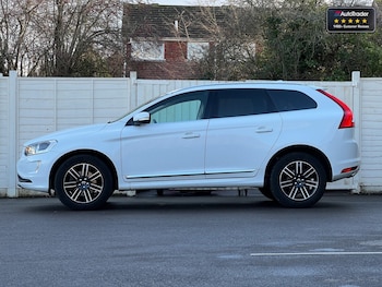Used Volvo XC60 2016 for sale - 77283916: Photo