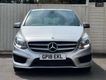 Used Mercedes-Benz B-Class 2018 for sale - 74949845: Photo