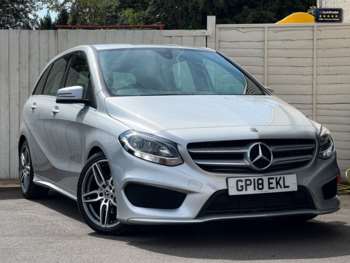 Used Mercedes-Benz B-Class 2018 for sale - 74949845: Photo