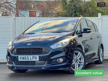 2016 - 2.0T EcoBoost Titanium Sport MPV 5dr Petrol Auto Euro 6 (s/s) (240 ps)