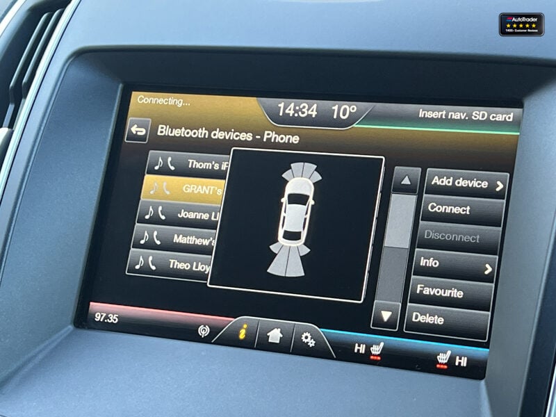 Used Ford S-Max 2016 for sale - 77042123: Photo 35