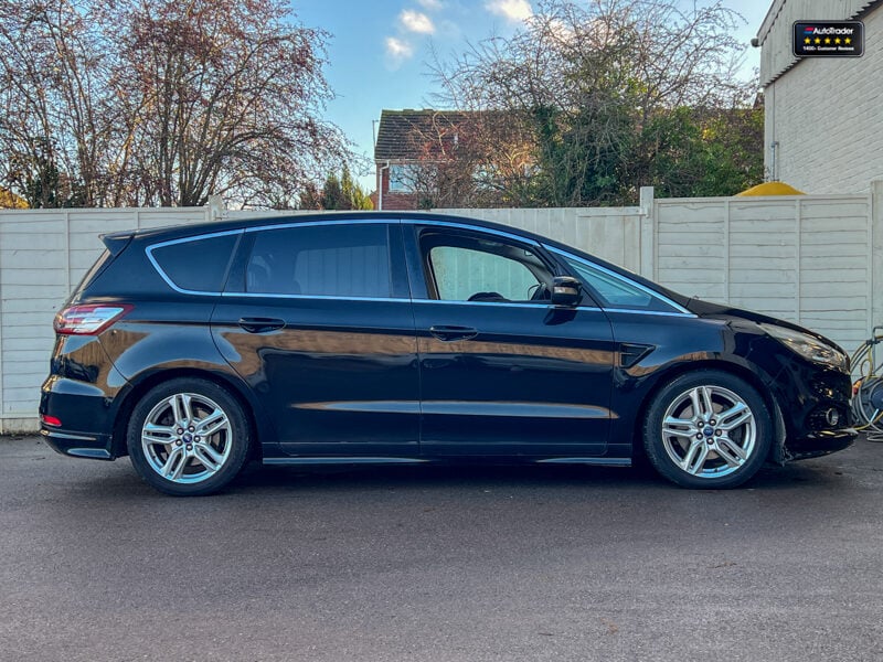 Used Ford S-Max 2016 for sale - 77042123: Photo 5