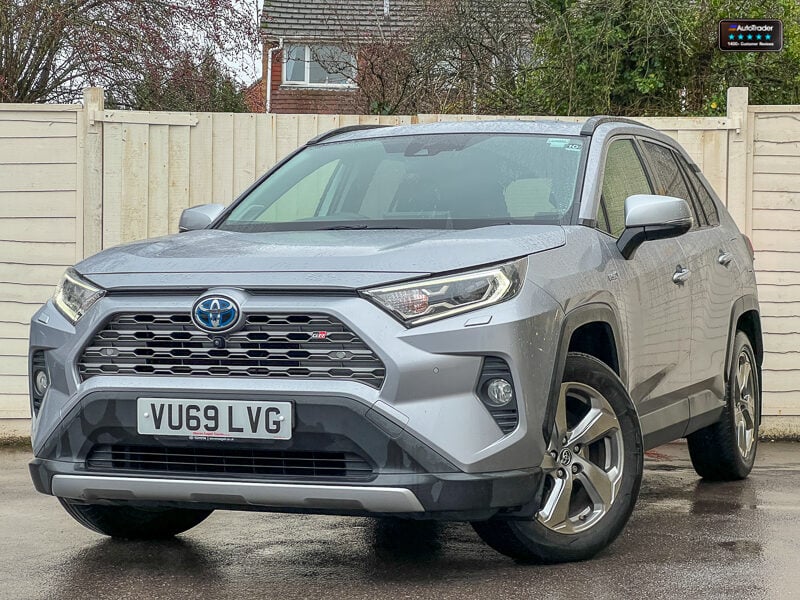 Used Toyota RAV4 2019 for sale - 77168663: Photo 2