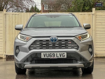 Used Toyota RAV4 2019 for sale - 77168663: Photo