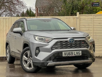 Used Toyota RAV4 2019 for sale - 77168663: Photo