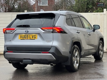 Used Toyota RAV4 2019 for sale - 77168663: Photo