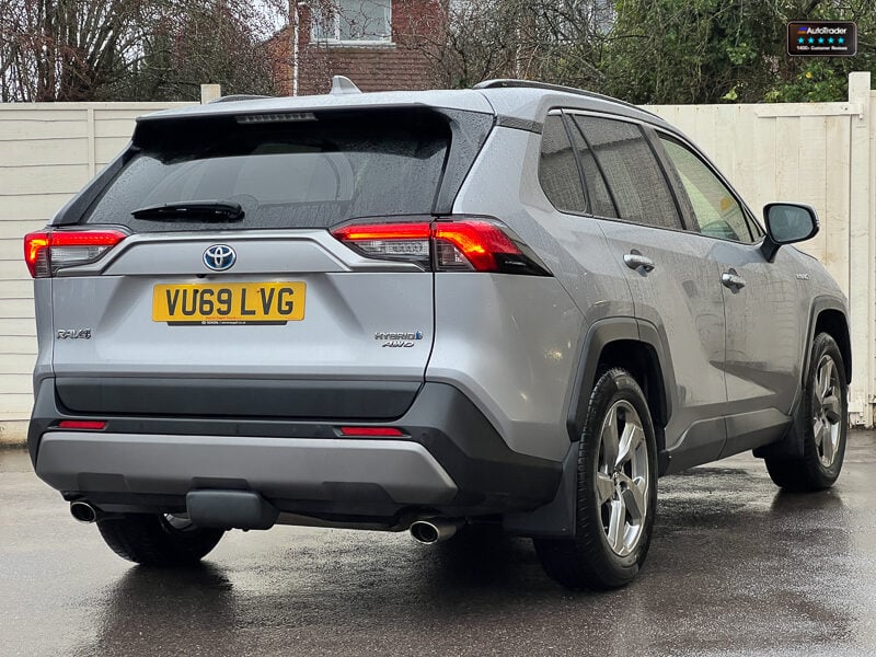 Used Toyota RAV4 2019 for sale - 77168663: Photo 5