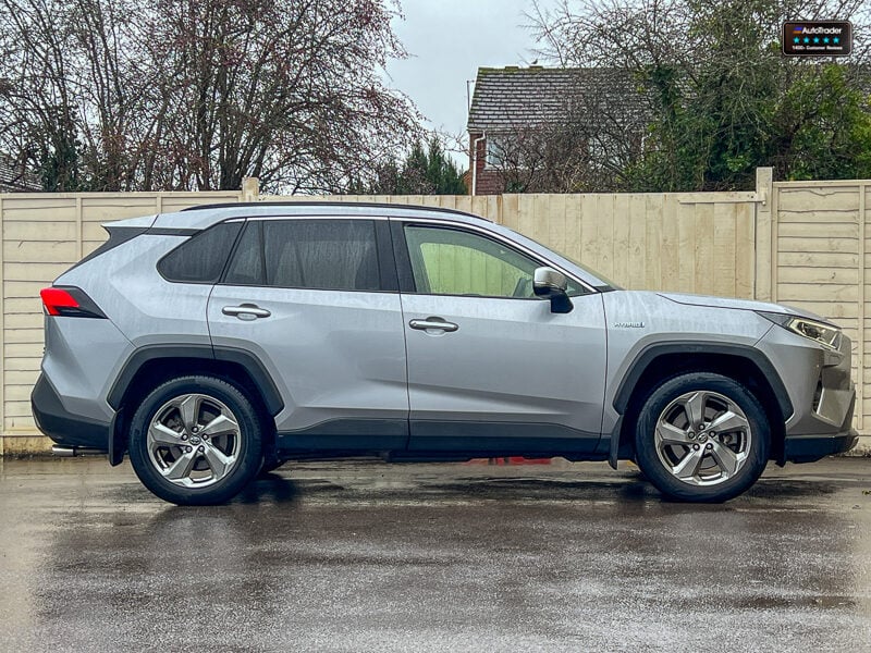 Used Toyota RAV4 2019 for sale - 77168663: Photo 6