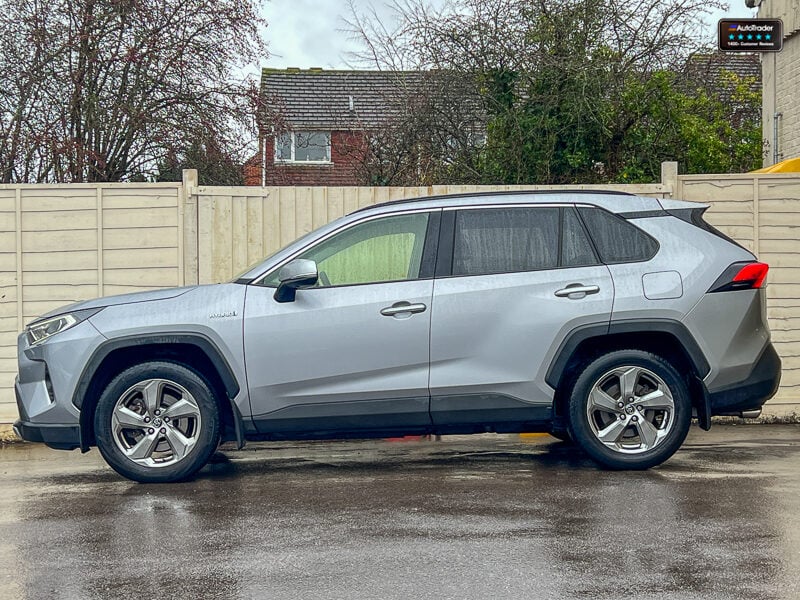 Used Toyota RAV4 2019 for sale - 77168663: Photo 7
