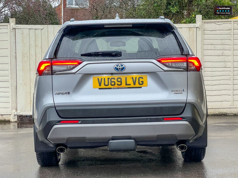 Used Toyota RAV4 2019 for sale - 77168663: Photo 9