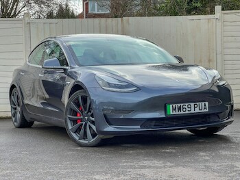 Used Tesla Model 3 2019 for sale - 77283918: Photo
