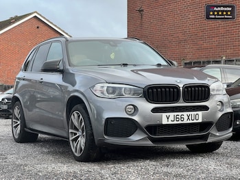 Used BMW X5 2016 for sale - 77283907: Photo
