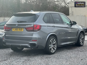 Used BMW X5 2016 for sale - 77283907: Photo