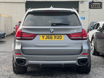 Used BMW X5 2016 for sale - 77283907: Photo